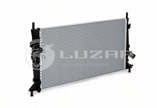 Радіатор, охолодження двигуна LUZAR LRc FDFs03392