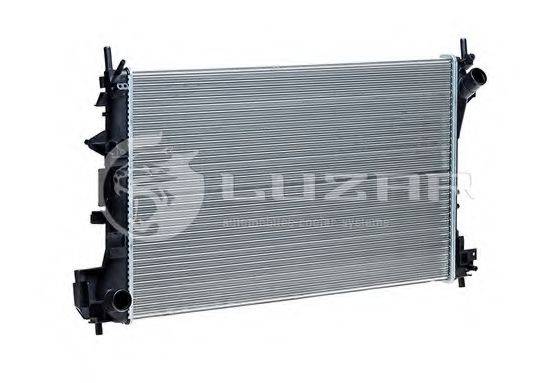 Радіатор, охолодження двигуна LUZAR LRc 2144