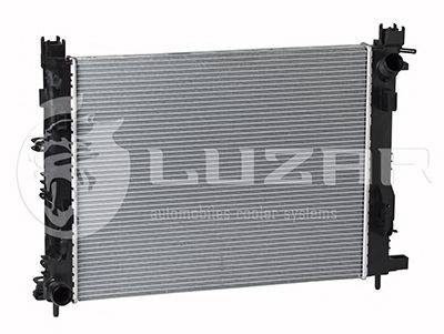 Радіатор, охолодження двигуна LUZAR LRc 0978