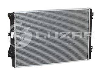 Радіатор, охолодження двигуна LUZAR LRc 1811J