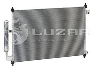 Конденсатор, кондиціонер LUZAR LRAC 14G4