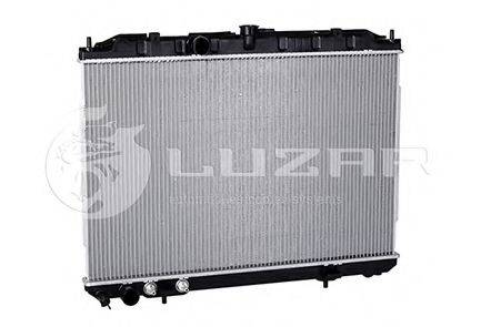 Радіатор, охолодження двигуна LUZAR LRc 141H8