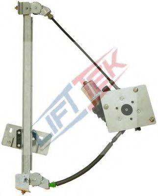 Підйомний пристрій для вікон LIFT-TEK LT AA28 L B