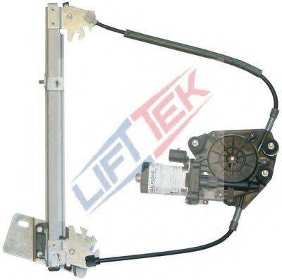 Підйомний пристрій для вікон LIFT-TEK LT AA35 R
