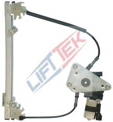 Підйомний пристрій для вікон LIFT-TEK LT AA45 R