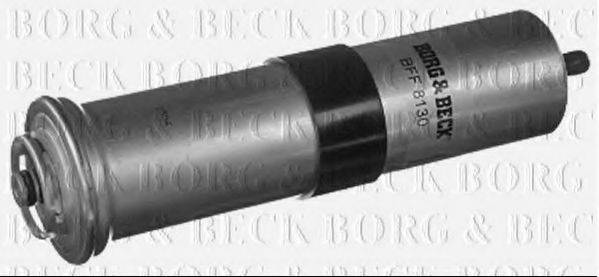 Паливний фільтр BORG & BECK BFF8130
