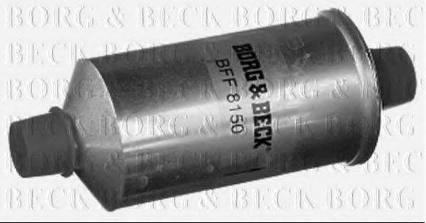 Паливний фільтр BORG & BECK BFF8150