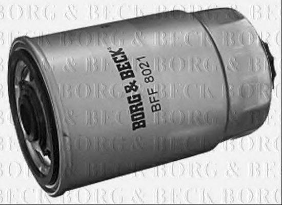 BORG & BECK BFF8021 Паливний фільтр
