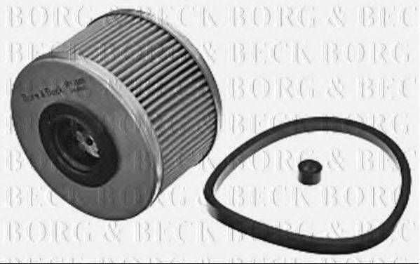 BORG & BECK BFF8088 Паливний фільтр