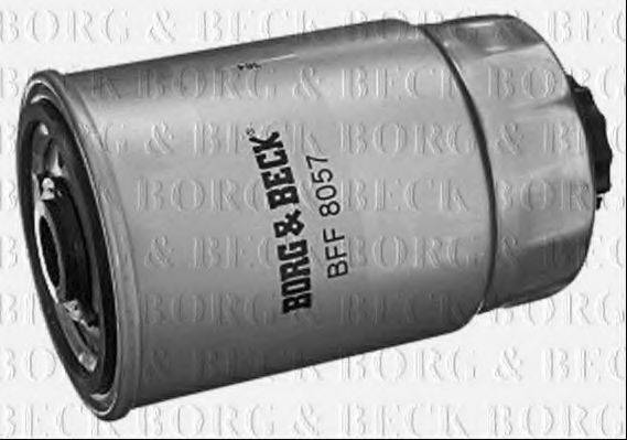 BORG & BECK BFF8057 Паливний фільтр
