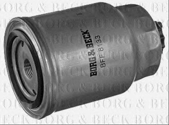 BORG & BECK BFF8133 Паливний фільтр