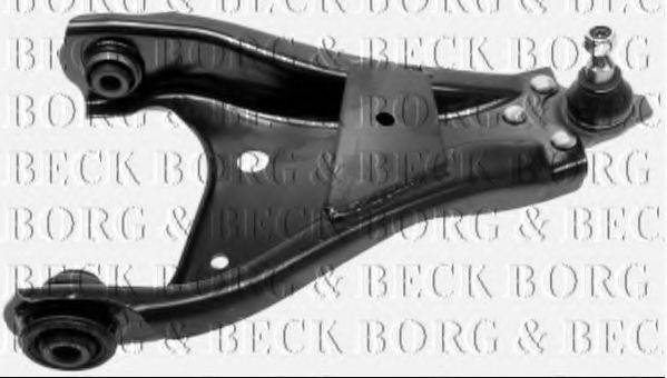 BORG & BECK BCA6954 Важіль незалежної підвіски колеса, підвіска колеса