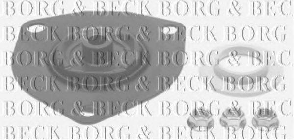 Опора стійки амортизатора BORG & BECK BSM5223