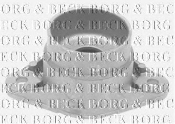 Опора стійки амортизатора BORG & BECK BSM5221