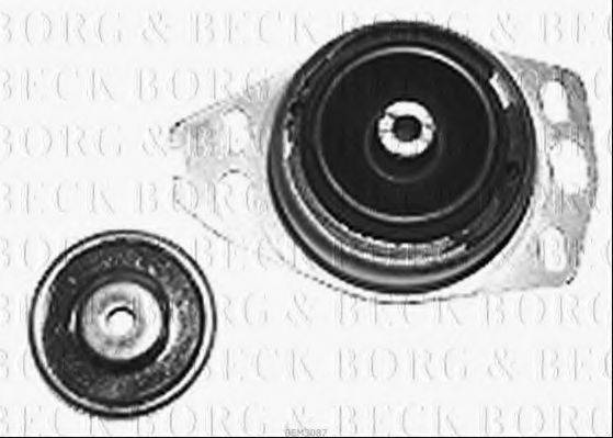 BORG & BECK BEM3087 Підвіска, двигун