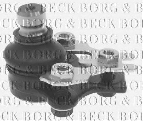 BORG & BECK BBJ5160 Несучий / напрямний шарнір