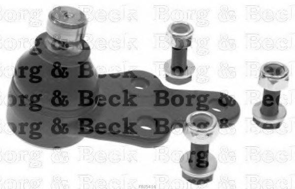BORG & BECK BBJ5414