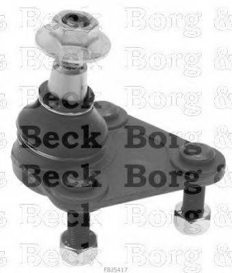 BORG & BECK BBJ5417 Несучий / напрямний шарнір