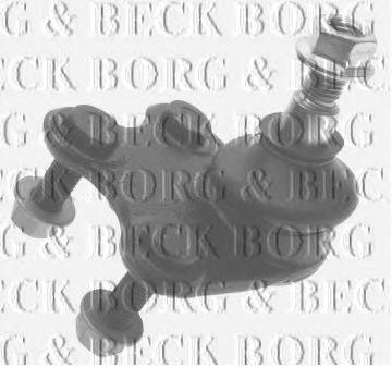 BORG & BECK BBJ5618 Несучий / напрямний шарнір