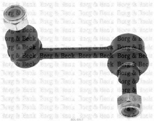 BORG & BECK BDL6917 Тяга/стійка, стабілізатор
