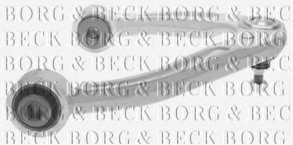 Важіль незалежної підвіски колеса, підвіска колеса BORG & BECK BCA6644
