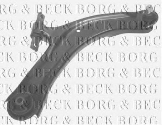 BORG & BECK BCA6689 Важіль незалежної підвіски колеса, підвіска колеса