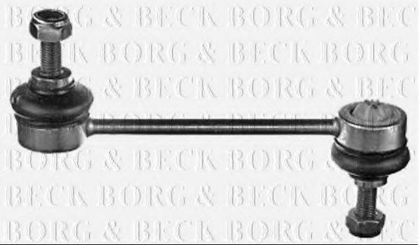 Тяга/стійка, стабілізатор BORG & BECK BDL6551