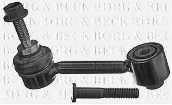 BORG & BECK BDL6733 Тяга/стійка, стабілізатор