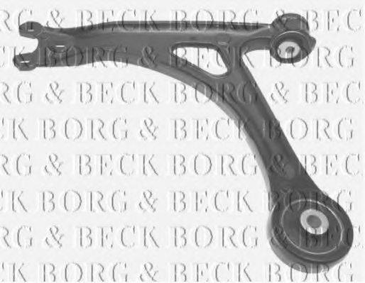 BORG & BECK BCA6117 Важіль незалежної підвіски колеса, підвіска колеса