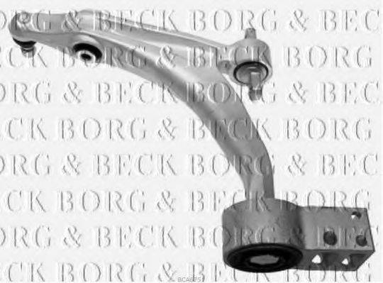 Важіль незалежної підвіски колеса, підвіска колеса BORG & BECK BCA6751