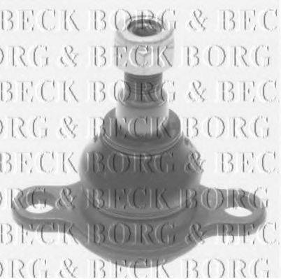 Несучий / напрямний шарнір BORG & BECK BBJ5479