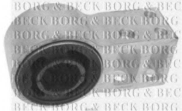 Підвіска, важіль незалежної підвіски колеса BORG & BECK BSK6939