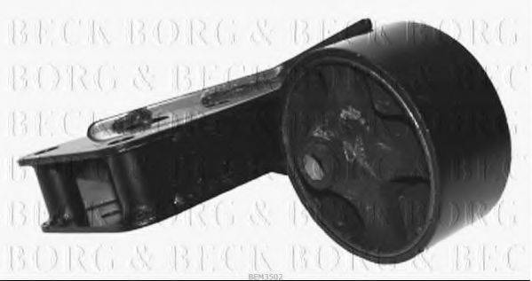 Підвіска, двигун BORG & BECK BEM3502