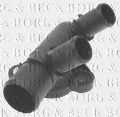 Фланець охолоджувальної рідини BORG & BECK BTS1002