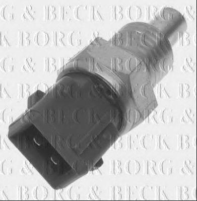 BORG & BECK BTS3009 Датчик, температура охолоджуючої рідини