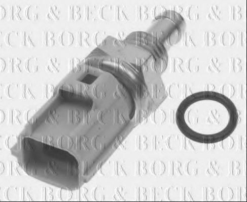 BORG & BECK BTS3020 Датчик, температура охолоджуючої рідини