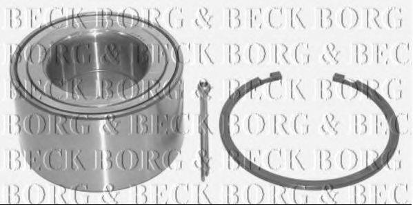 BORG & BECK BWK1047