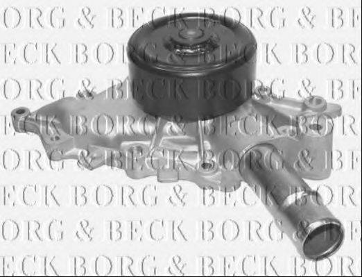 BORG & BECK BWP2062 Водяний насос