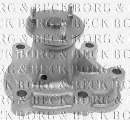 BORG & BECK BWP2275 Водяний насос