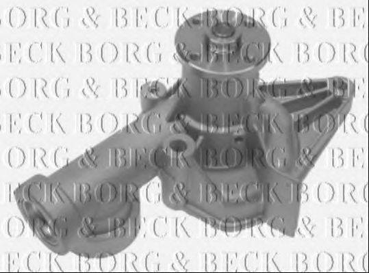 Водяний насос BORG & BECK BWP1246