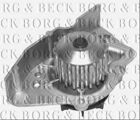 BORG & BECK BWP1505 Водяний насос