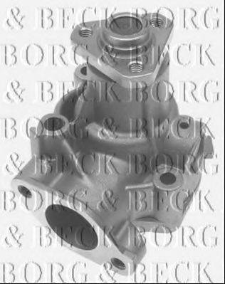 BORG & BECK BWP1511 Водяний насос