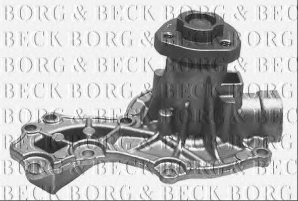 Водяний насос BORG & BECK BWP1715