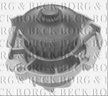 BORG & BECK BWP1846 Водяний насос