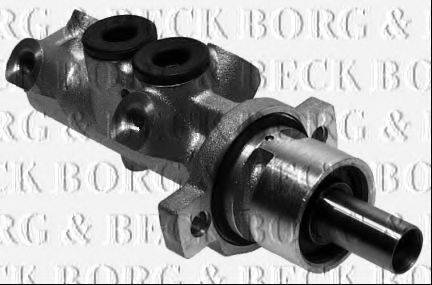 BORG & BECK BBM4626 Головний гальмівний циліндр