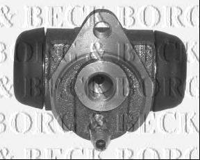 Колісний гальмівний циліндр BORG & BECK BBW1857
