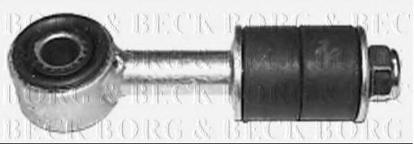 BORG & BECK BDL6343 Тяга/стійка, стабілізатор
