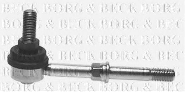 Тяга/стійка, стабілізатор BORG & BECK BDL6491