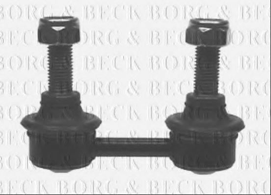 BORG & BECK BDL6624 Тяга/стійка, стабілізатор