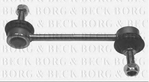 BORG & BECK BDL6725 Тяга/стійка, стабілізатор